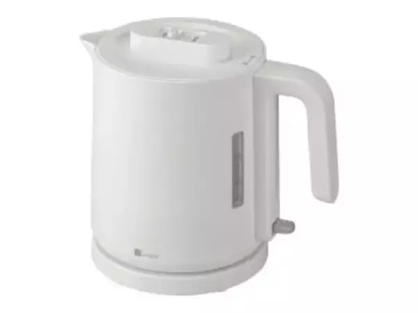 ニトリ、倒れてもお湯こぼれにくいケトル