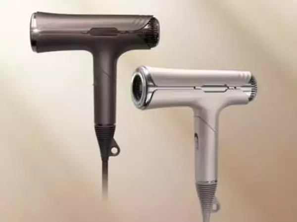 KINUJO最高峰ドライヤー、自動で速乾&美艶を叶える