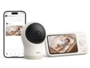 Anker初の赤ちゃん見守りカメラ、Wi-Fiやスマホなくても様子わかる