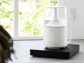 山崎実業、電源コードをすっきり隠せる台車