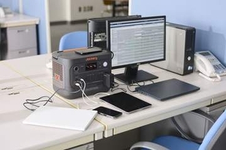 Jackeryポタ電の1024Whモデルが小型軽量に　UPS強化