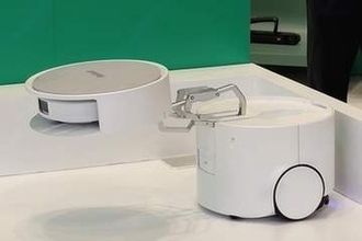 ルンバの中からルンバ!? 2台でひとつのルンバ デュオ登場