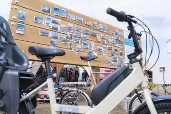 サイクルモード東京は試乗コース大幅リニューアル　e-bike試乗もたっぷり