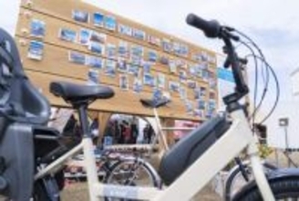 サイクルモード東京は試乗コース大幅リニューアル　e-bike試乗もたっぷり