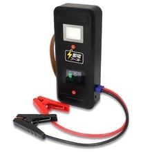 充電不要のジャンプスターター　-40℃でも始動