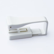 豆腐パック開けやすい開封カッター　レトルトパウチにも