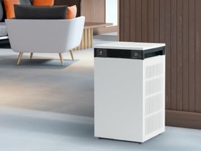 シャープ、業務用でも静かな空気清浄機