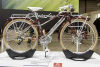 サイクルモード東京で見た、気になるe-bikeや電動モビリティ