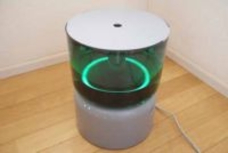 【家電レビュー】カドーの加湿器、ホントにお手入れ不要なの? 使ったら部屋がすぐ潤った