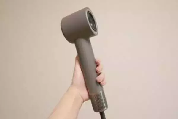 爆風ですぐ乾く! サロニアドライヤーで時短できた【今日のいいね！】