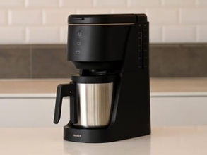 山善、水出しも2分半ですぐのコーヒーメーカー