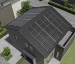 シャープ、出力アップした住宅用太陽光発電システムと蓄電池
