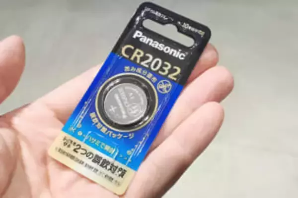 パナソニックの苦い電池、ほんとに苦かった