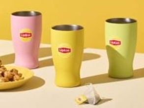 リプトンの紅茶がタンブラーに! ドンキで発売