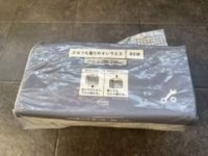 カインズの掃除用ウエスは汚れた手でも使いやすい!