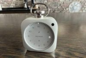 バルミューダ「ザ・クロック」時間を感じるための道具とは?