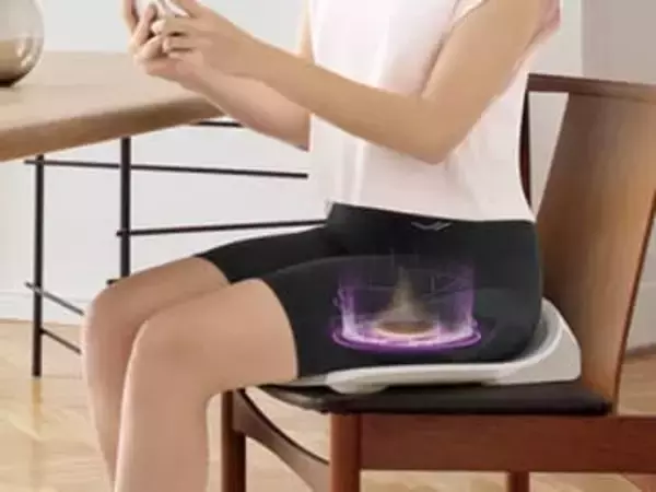 SIXPADの骨盤底筋を鍛えるEMS、尿トラブルに