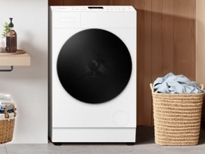 ハイセンス、乾燥大容量のドラム洗濯機