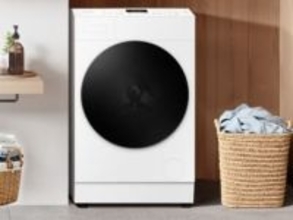ハイセンス、乾燥大容量のドラム洗濯機