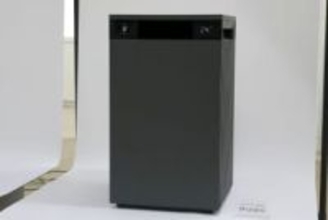 シャープ、大風量なのにコンパクトな空気清浄機