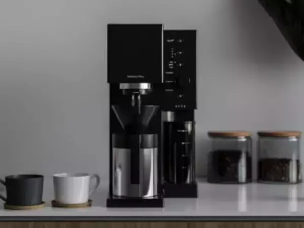 ダイニチのコーヒーメーカー、バリスタ抽出の1杯を再現