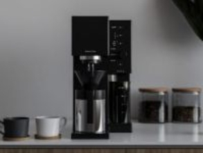 ダイニチのコーヒーメーカー、バリスタ抽出の1杯を再現