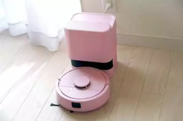 【家電ラボの徹底「本音」レビュー】ルンバ ミニは小さくても優秀! 使い捨てシートの水拭きもラク