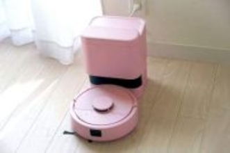 【家電ラボの徹底「本音」レビュー】ルンバ ミニは小さくても優秀! 使い捨てシートの水拭きもラク