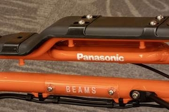 10年に1度のコラボ! レアなパナソニック×BEAMS限定自転車が発売