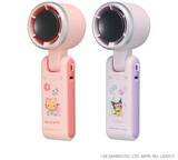 「日焼けキティがかわいいハンディファン　クロミも」の画像1