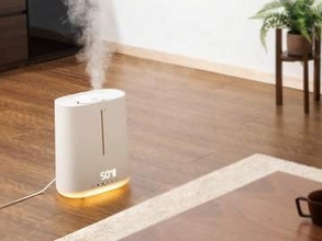 ニトリ、大容量のハイブリッド加湿器　14畳まで対応