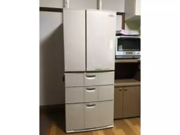 【思い出家電】ナショナルの冷蔵庫、30年も頑張ってくれてありがとう!