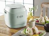 「ラドンナ、くすみカラーの炊飯器」の画像1