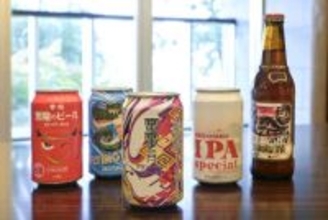 IPAがウマい!! 友人(ChatGPT)オススメのビール5種類飲み比べ!