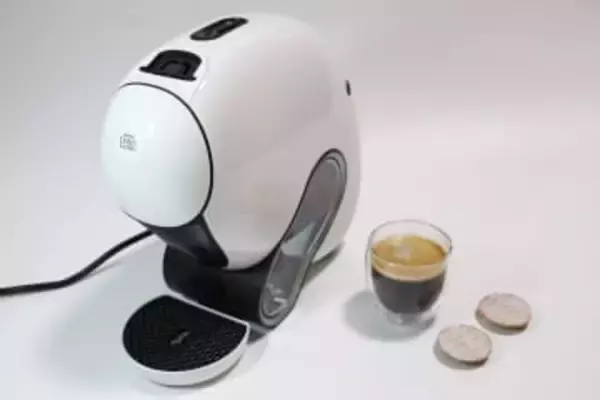 【家電レビュー】新ドルチェグストはエスプレッソが手軽! 軽めのコーヒーが好きな人に