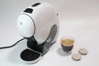 【家電レビュー】新ドルチェグストはエスプレッソが手軽! 軽めのコーヒーが好きな人に