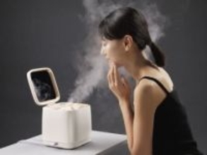 ニトリのフェイススチーマー　6分で速潤