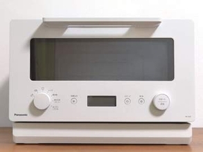 【家電レビュー】パナの3万円台オーブンレンジ、トーストも魚も裏返さずおいしく焼けた