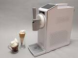 「【家電レビュー】家でソフトクリーム作れる家電が楽しい! コーヒーフロートがお気に入り」の画像1