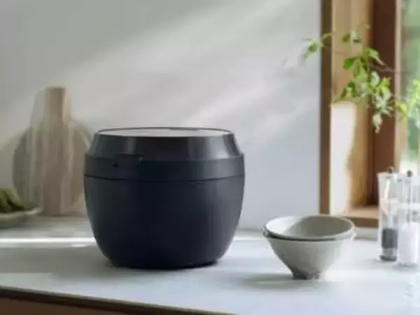 パナソニック最上位炊飯器、いつも新米のような炊き上がりに
