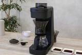 「タイガー、ドリップ×浸漬のハイブリッドコーヒーメーカー　デカフェ豆もおいしく」の画像1