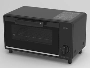 3000円切るシンプルトースター、ヤマダデンキ