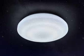 ドウシシャ、星屑のようにきらめくシーリングライト