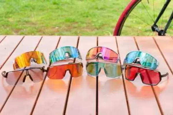 ライドシーズンに向けて、シマノのカッコいいアイウェアを試してみた【ミニレビュー】