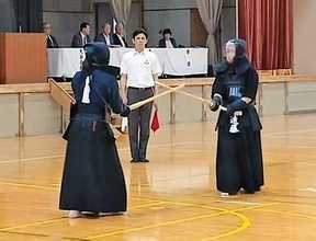 剣道・宮城県市郡対抗大会、県警が6連覇、女子も5連覇