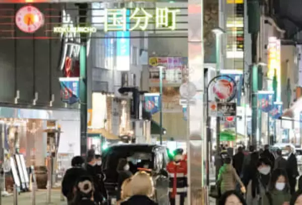 コロナ禍後に客引き・ぼったくり急増の仙台・国分町　飲食業者が仙台市と議会に初めて対策強化を要望