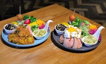 経営者はダーツ元日本代表　昼はヘルシーランチ、夜はダーツバー＜まるっと仙台・吉成＞