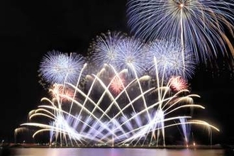 今年は花火は去年の3.5倍　石巻川開き祭りの日程決まる