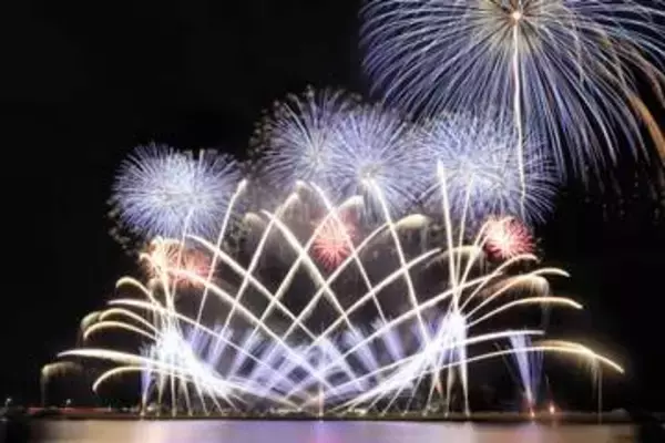 今年は花火は去年の3.5倍　石巻川開き祭りの日程決まる