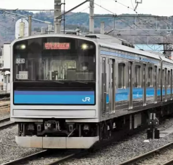 津波を間一髪で回避した宮城・仙石線205系「M16編成」近く引退へ　「奇跡の電車」と称賛の声